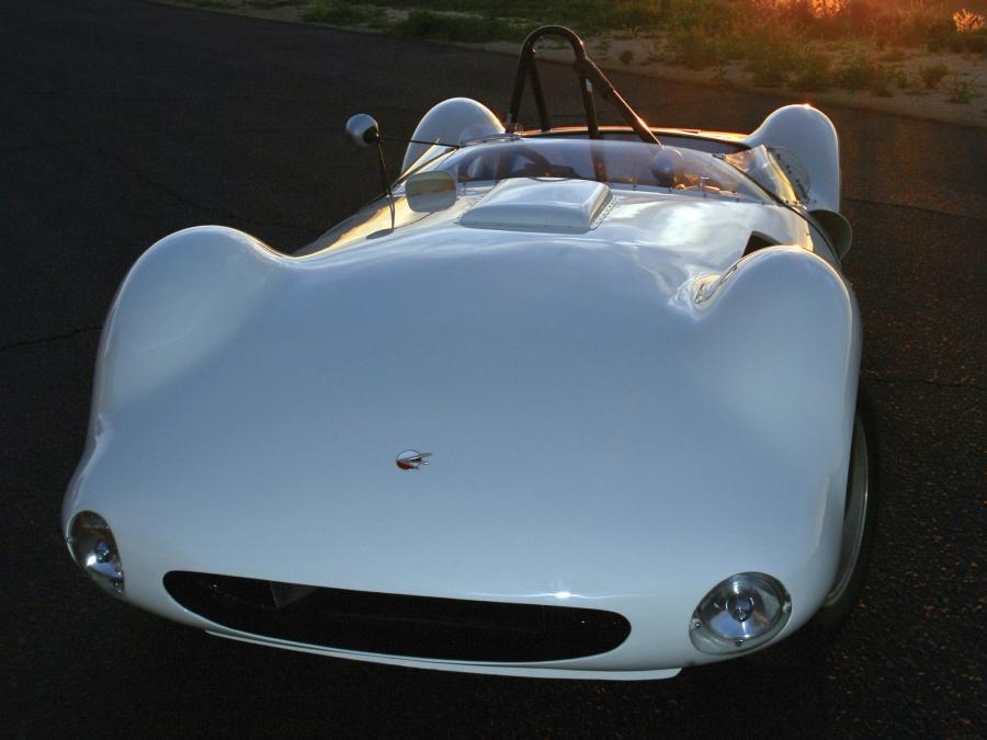  Chaparral 1 1961 года  (фото 18 из 20)
